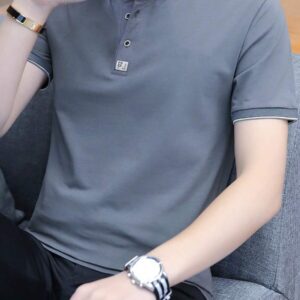 Camisa polo casual manga corta 02. Talla M
