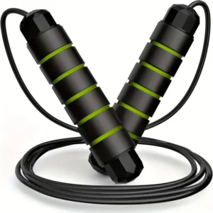 Cuerda para saltar, salto ajustable