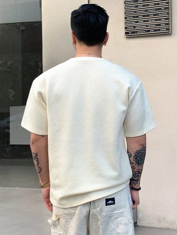 Camiseta con etiqueta First-Rate. Talla S/M - Imagen 2