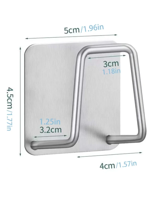 Rejilla de secado para platos de fregadero de cocina - Imagen 2