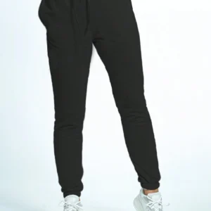 Pants Jogger Dama Slim Fit Comodo. Talla XL